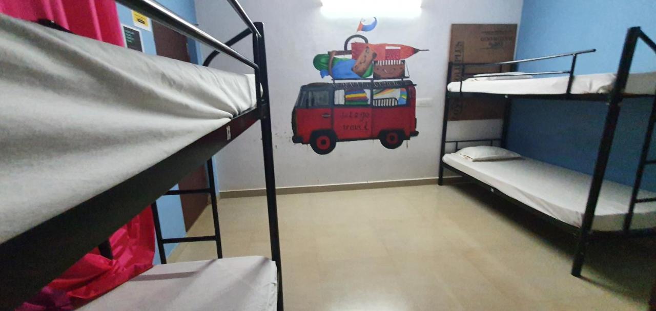 Hostelife Gokarna Gokarna  Bagian luar foto