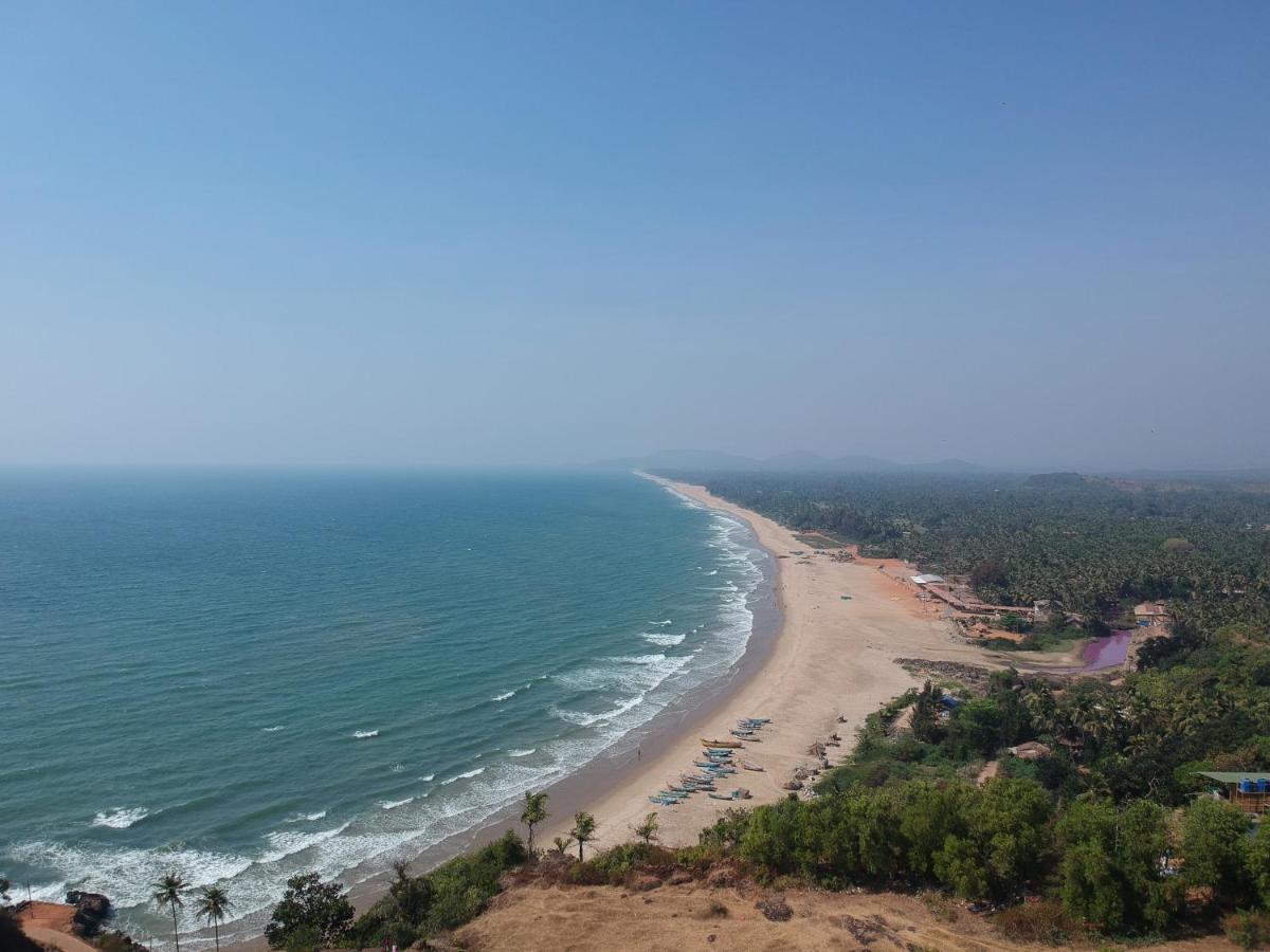 Hostelife Gokarna Gokarna  Bagian luar foto