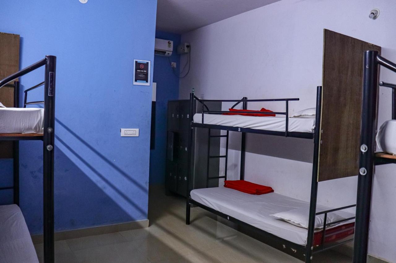 Hostelife Gokarna Gokarna  Bagian luar foto